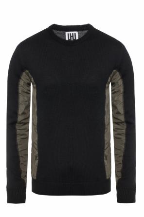 Crewneck sweater, zdjęcie 1 Crewneck sweater od Les Hommes